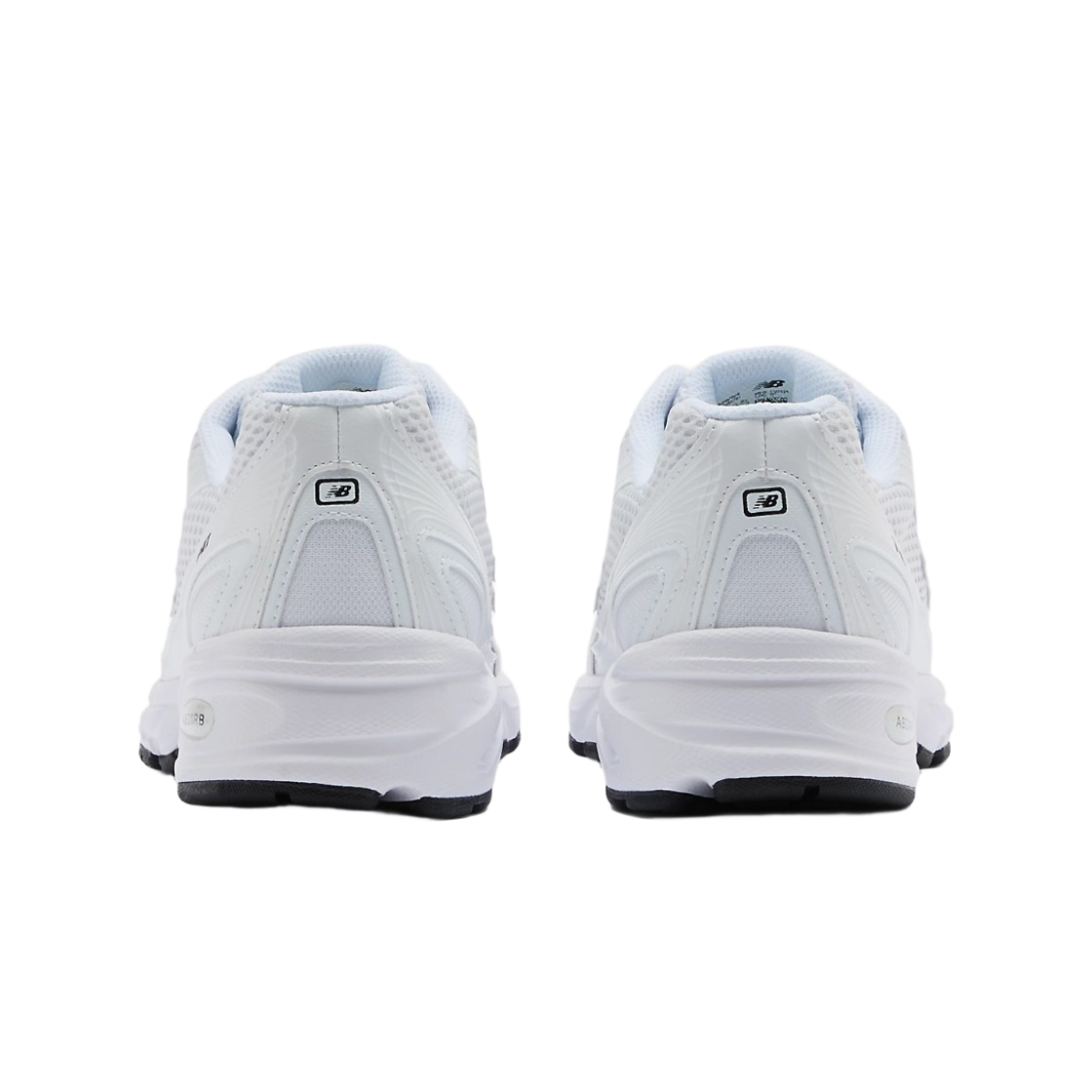 뉴발란스 740 화이트 블랙(New Balance 740 White Black) - 3