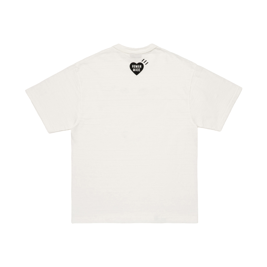 휴먼 메이드 그래픽 티셔츠 화이트(Human Made Graphic T-Shirt White) - 2