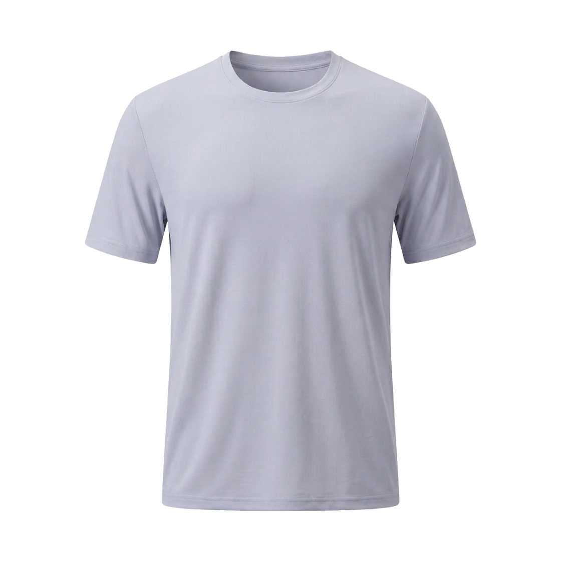 데카트론 남성 러닝 반팔 티 런 100 실버 그레이(DECATHLON Men's Running Short-Sleeved T-Shirt Run 100 Silver Grey)