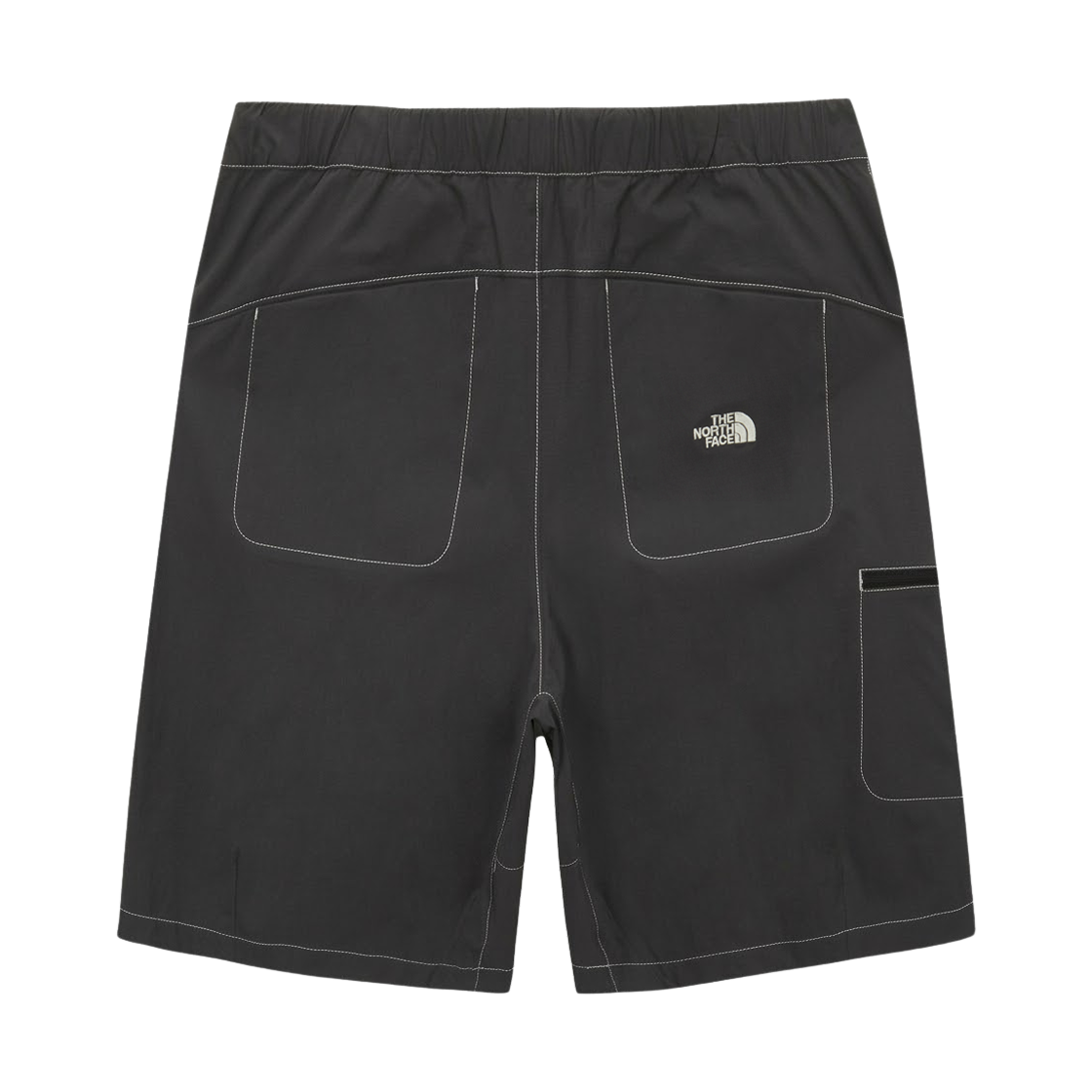 노스페이스 피크힐 쇼츠 다크 그레이 - 26SS(The North Face Peakhill Shorts Dark Gray - 26SS) - 2