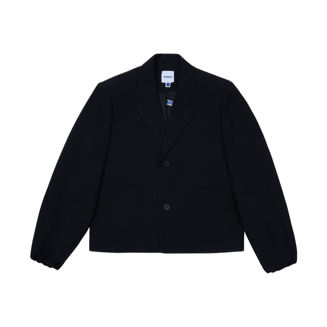 아더에러 블레이저 프로덕트. 1 느와르(Ader Error Blazer Product. 1 Noir)