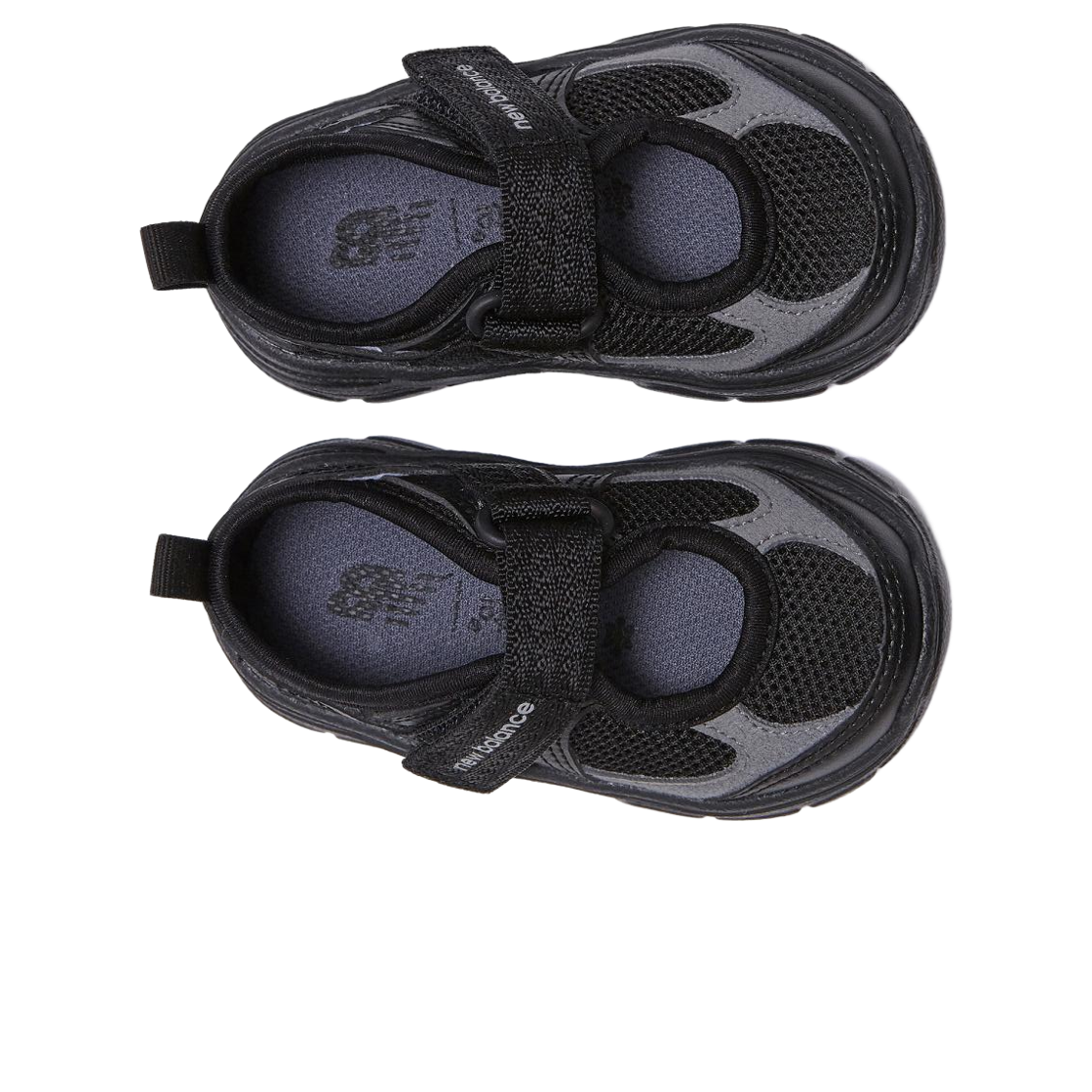 (TD) 뉴발란스 브리즈 미니 미드나잇 블랙((TD) New Balance Breeze Mini Midnight Black) - 2