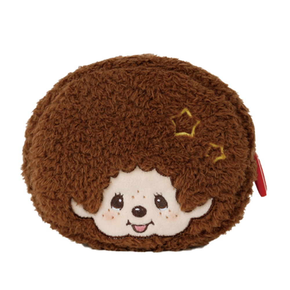 몬치치 라운드 파우치 Boy(Monchhichi Monchichi Round Pouch Boy) - 3