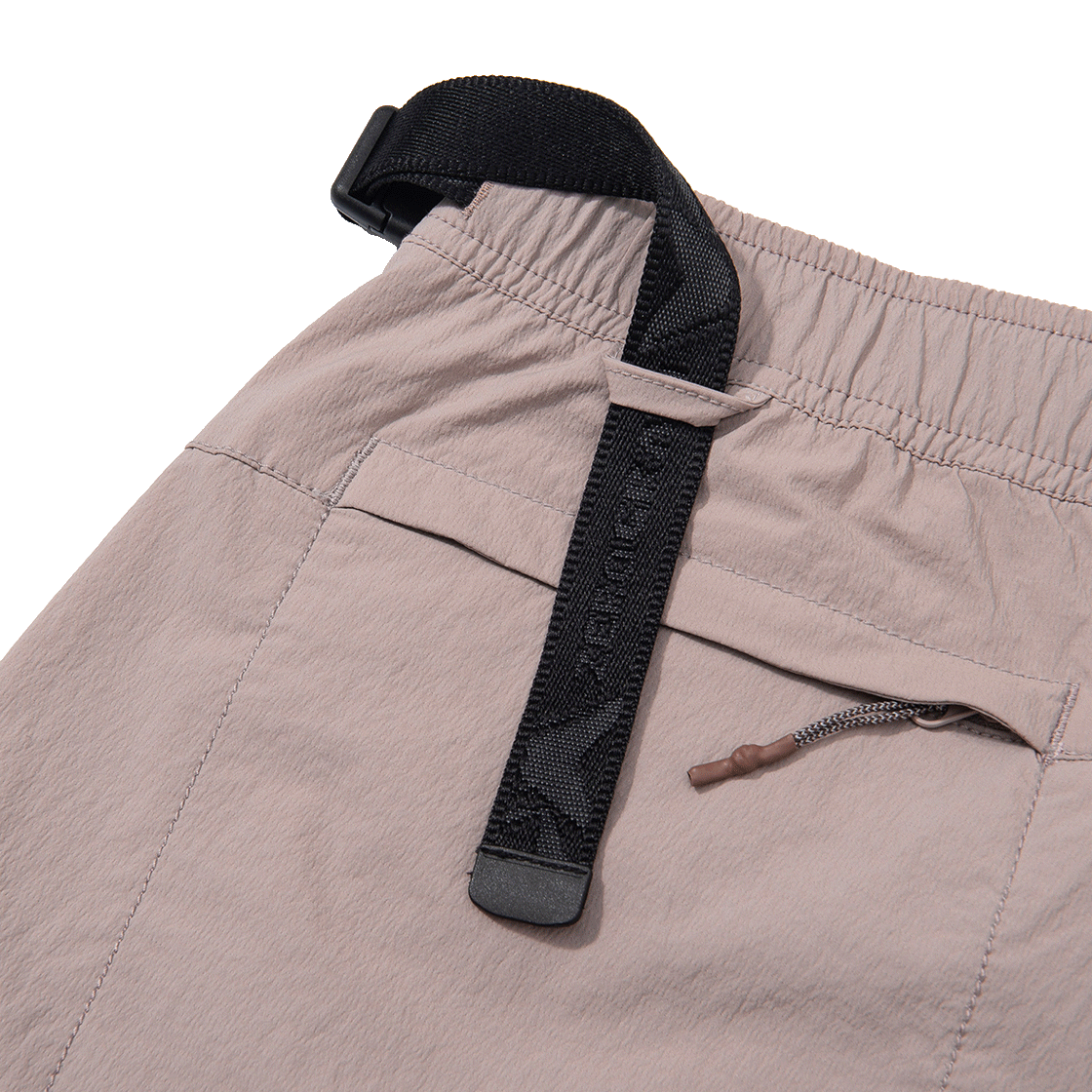 제로그램 루비콘 스커트팬츠 우먼(ZEROGRAM Rubicon Skirt Pants Indi Pink) - 4