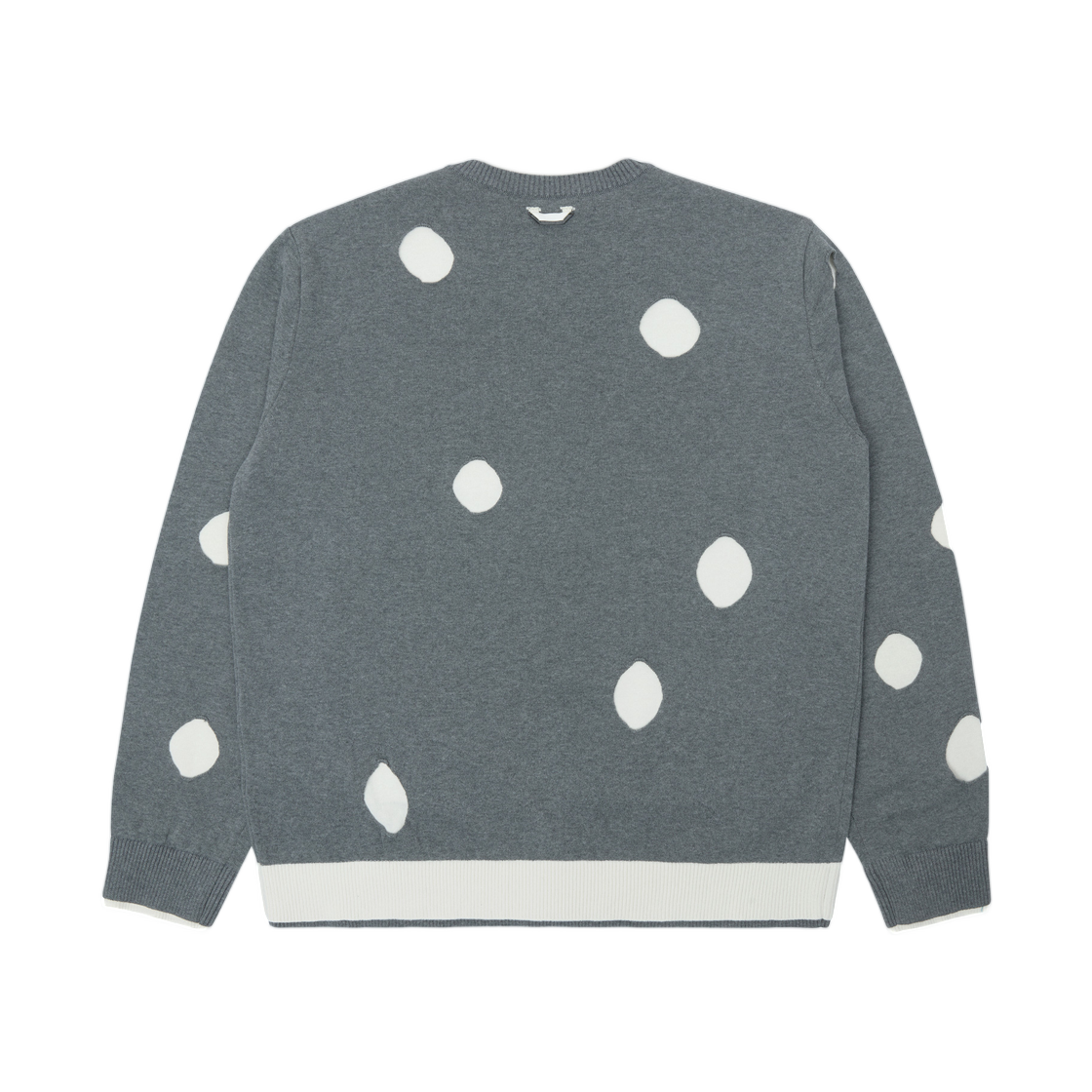 아더에러 가디건 프로덕트. 27 그레이(Ader Error Cardigan Product. 27 Grey) - 2
