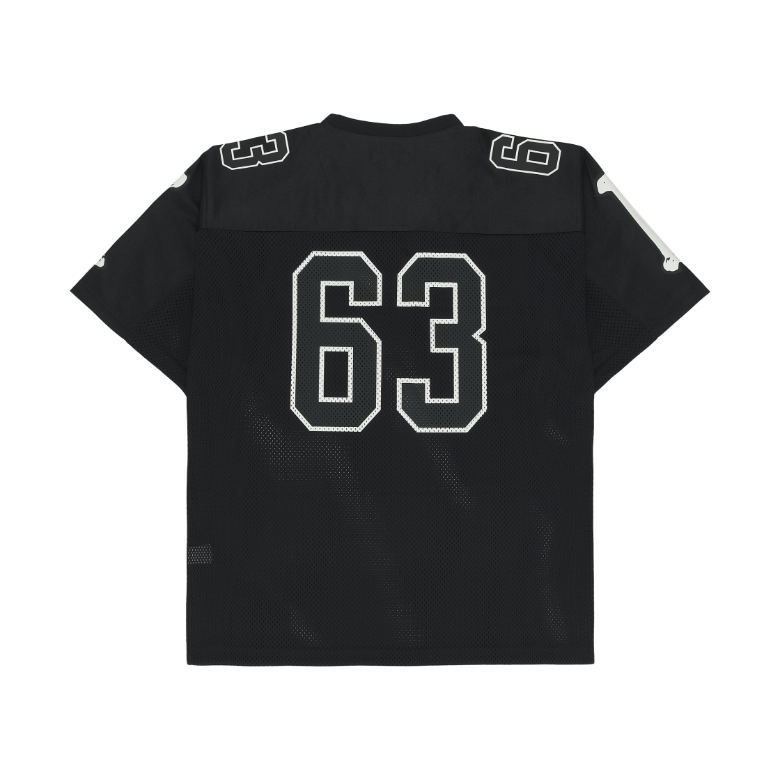 슈프림 본즈 풋볼 저지 블랙 - 25FW(Supreme Bones Football Jersey Black - 25FW) - 2