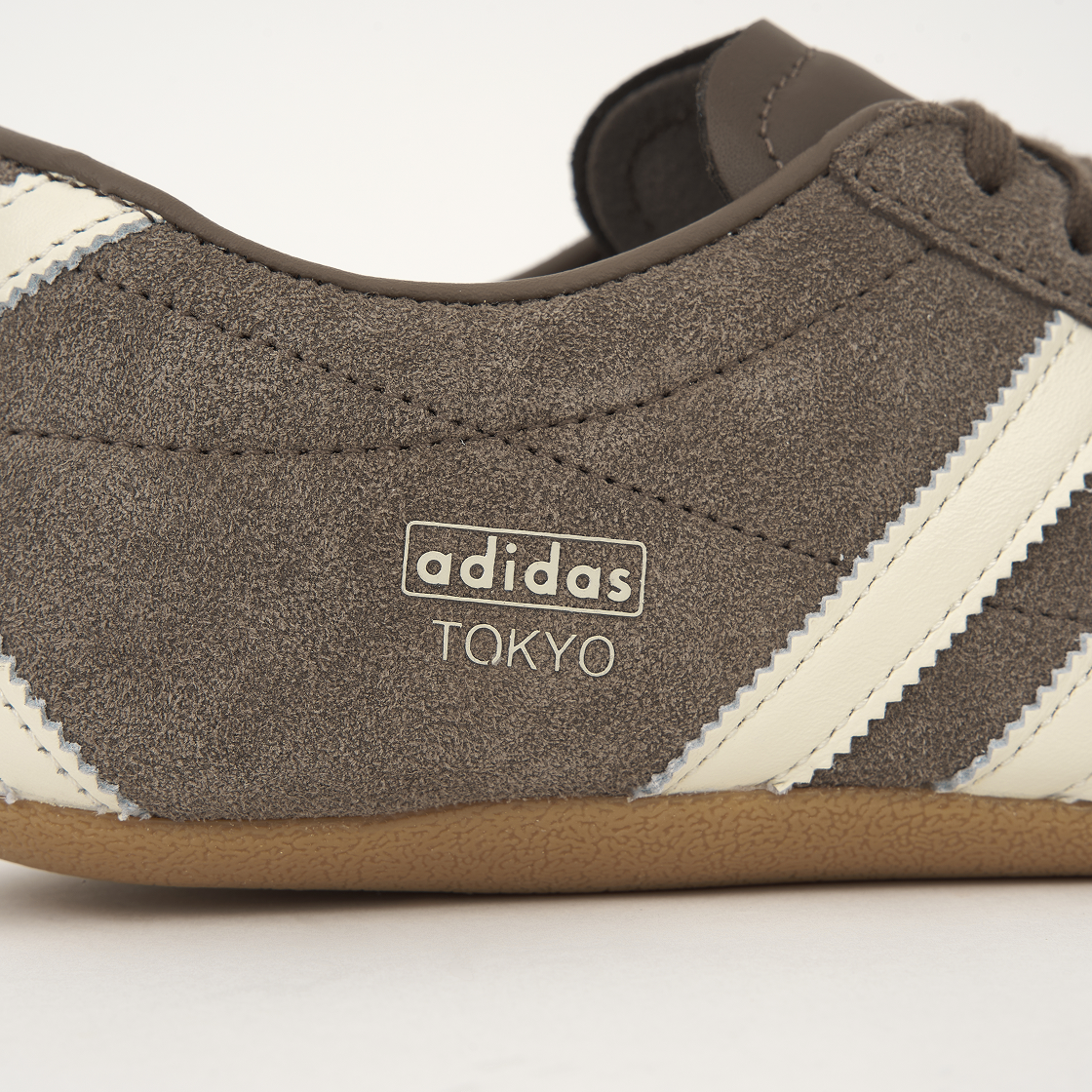 (W) 아디다스 도쿄 어스 스트라타 오프 화이트((W) Adidas Tokyo Earth Strata Off White) - 8