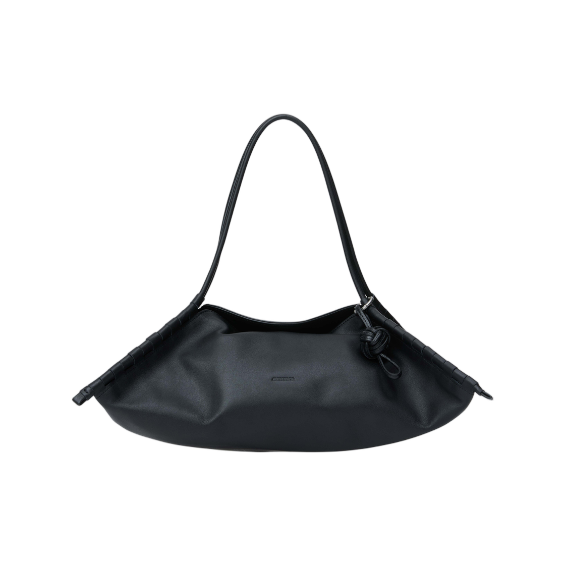 아더에러 포일 숄더백 프로덕트. 93 느와르(Ader Error Foil Shoulder Bag Product. 93 Noir)