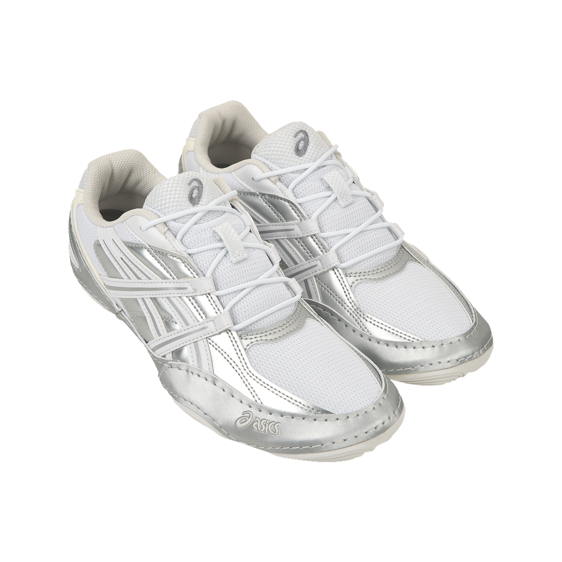 아식스 하이퍼싱크 화이트 퓨어 실버(Asics Hypersync White Pure Silver) - 4
