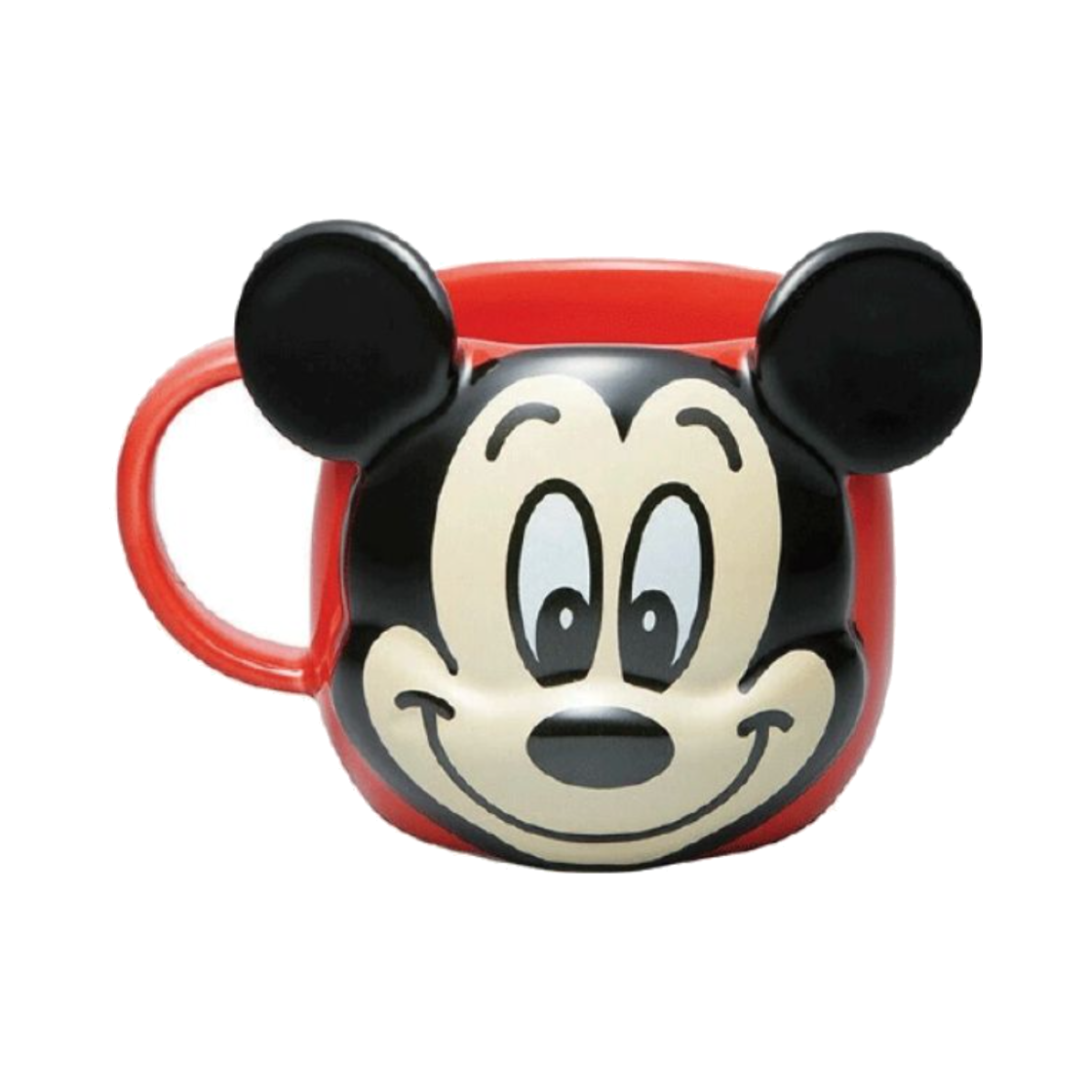 680526 Skater Mickey Mouse Character Solid Mug Cup 390ML