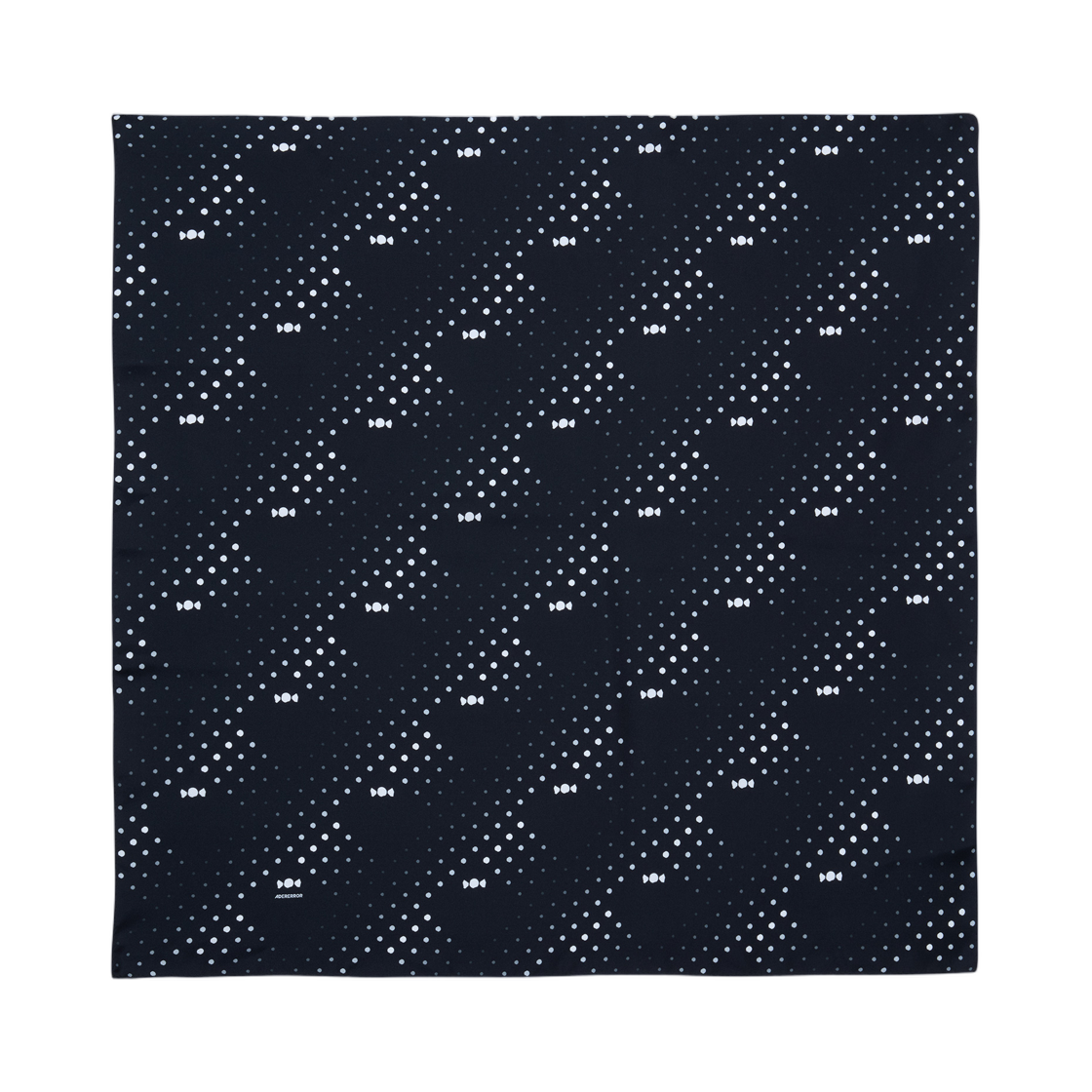 BP01SSAC1001BK Ader Error Bandana Product. 76 Noir