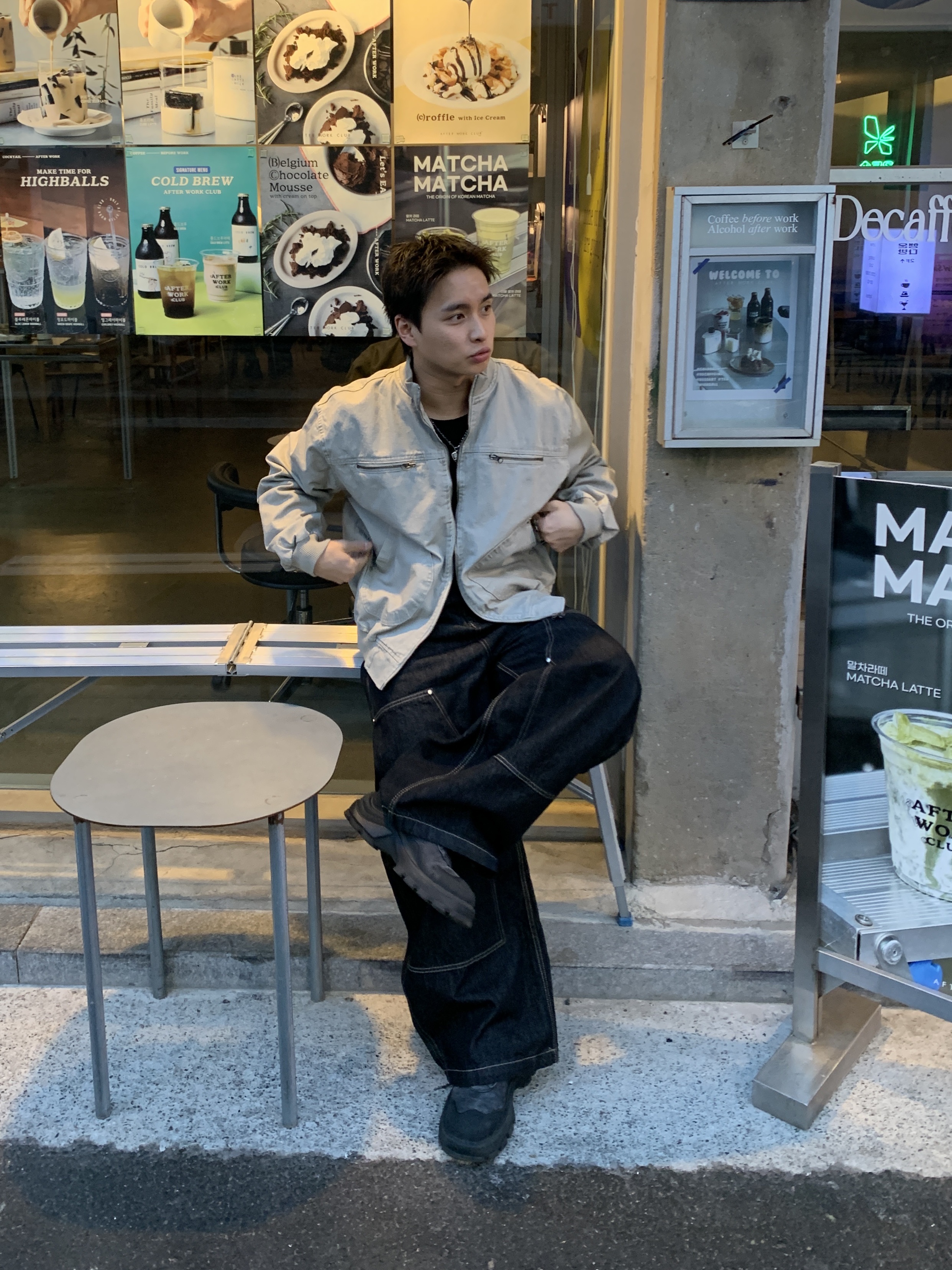 박홍준님의 스타일