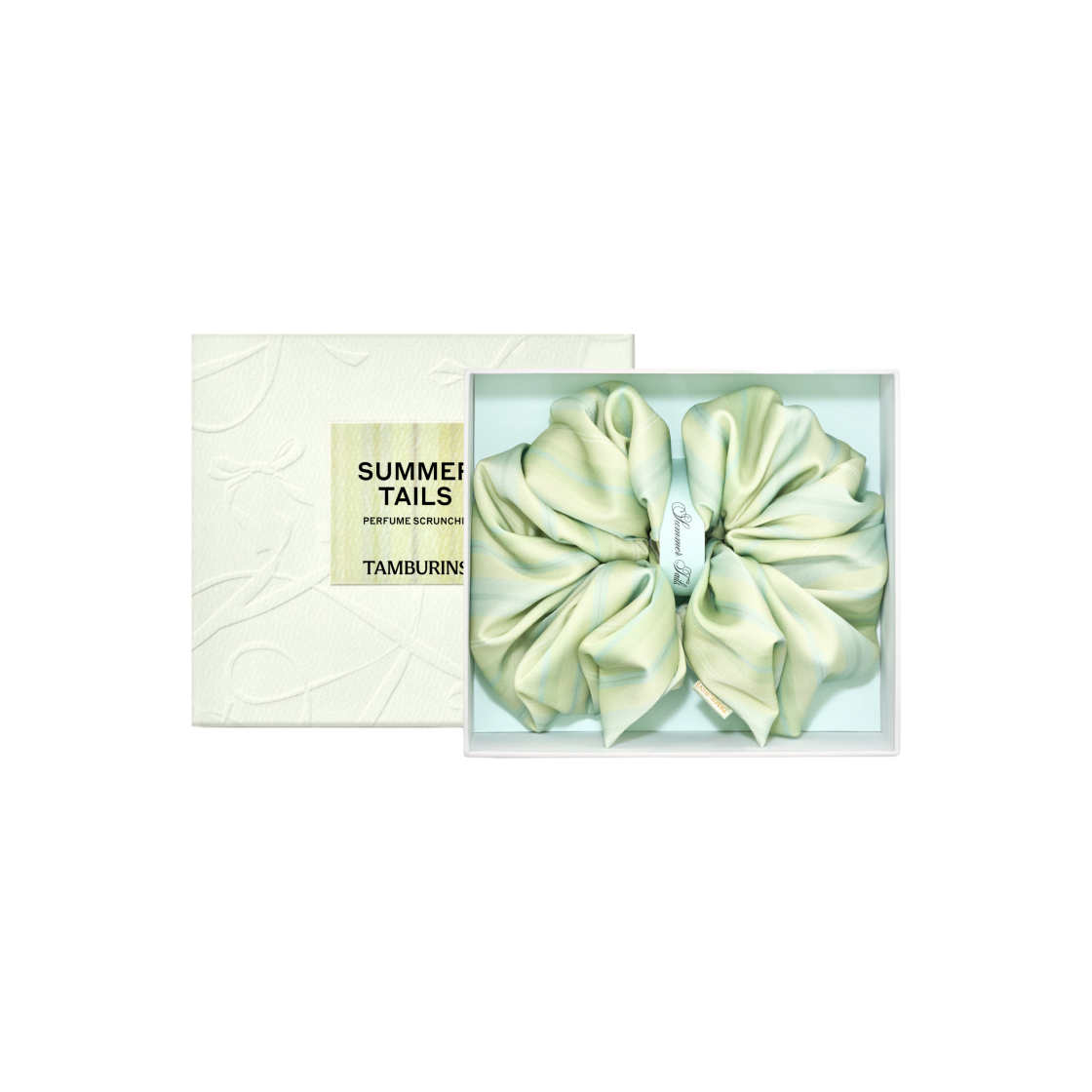 탬버린즈 퍼퓸 스크런치 썸머테일스(Tamburins Perfume Scrunchie Summer Tails)