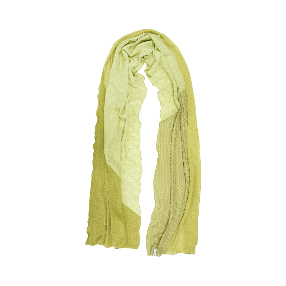 이그노타 코어:14 버널 스카프 라임(IGNOTA Core:14 Vernal Scarf Lime)
