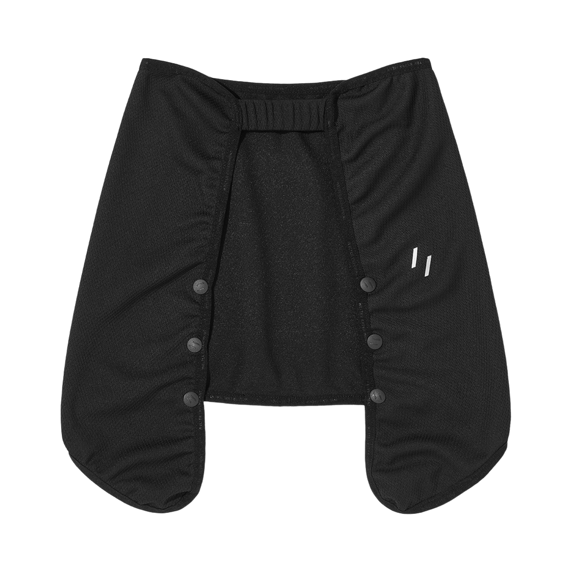 웰터 익스페리먼트 에어 브리드 선 셰이드 블랙(WELTER EXPERIMENT Air Breathe Sun Shade Black)