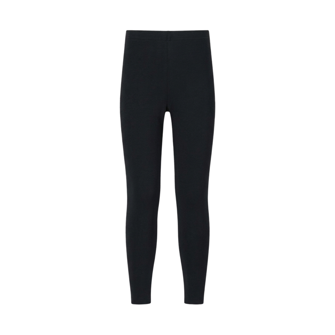 478652-09 (Kids) Uniqlo Heattech Ultra Warm Leggings Black - JP