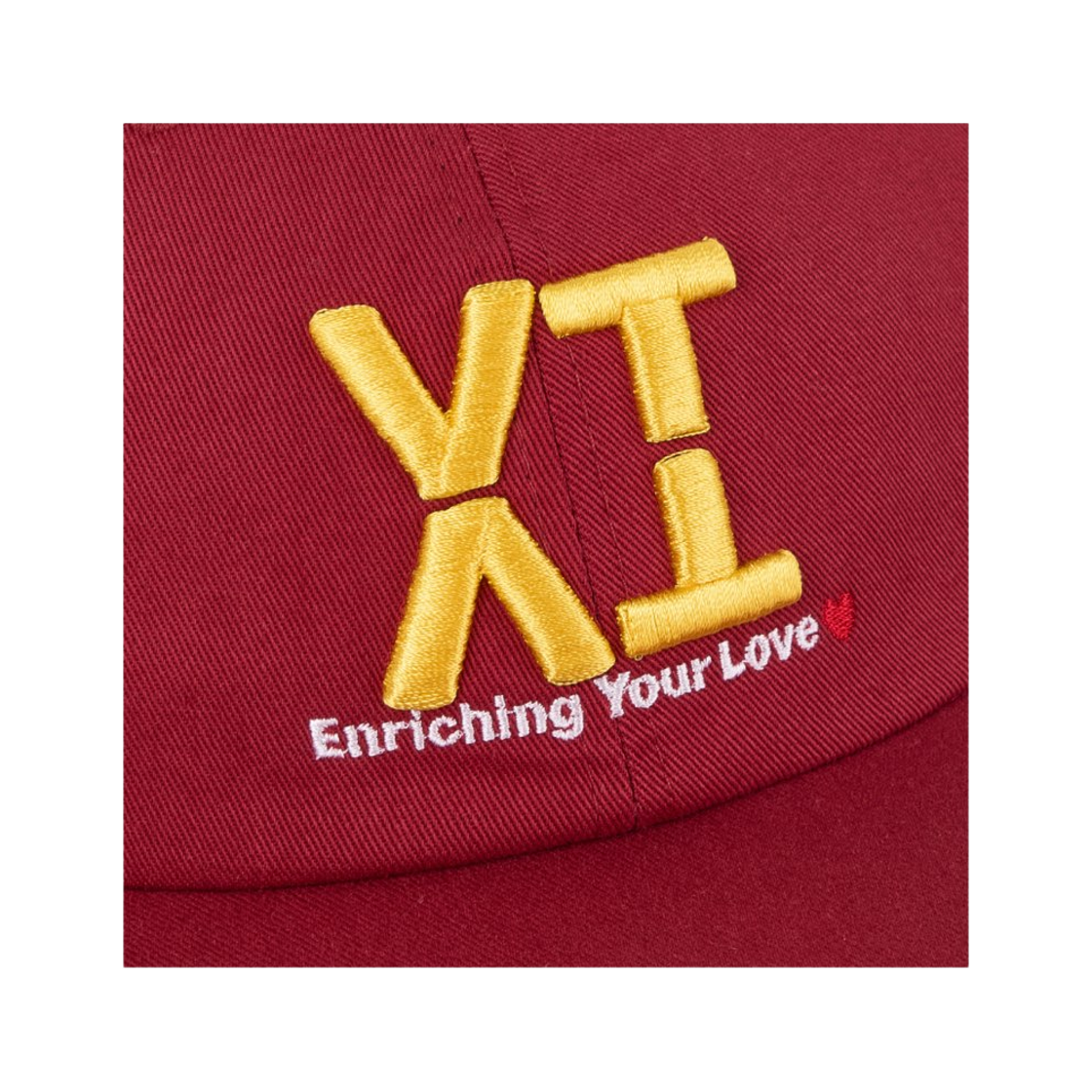 비타티브 시그니쳐 캡 레드(VITATIV Signature Cap Red) - 3