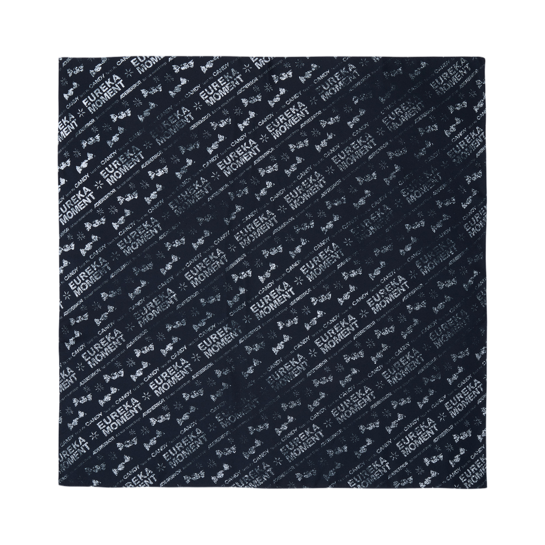 아더에러 반다나 프로덕트. 77 느와르(Ader Error Bandana Product. 77 Noir) - 1