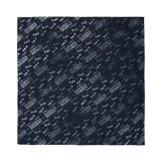 Ader Error Bandana Product. 77 Noir