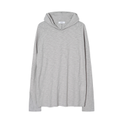 IGNOTA Core:14 Grain Hoodie Grey