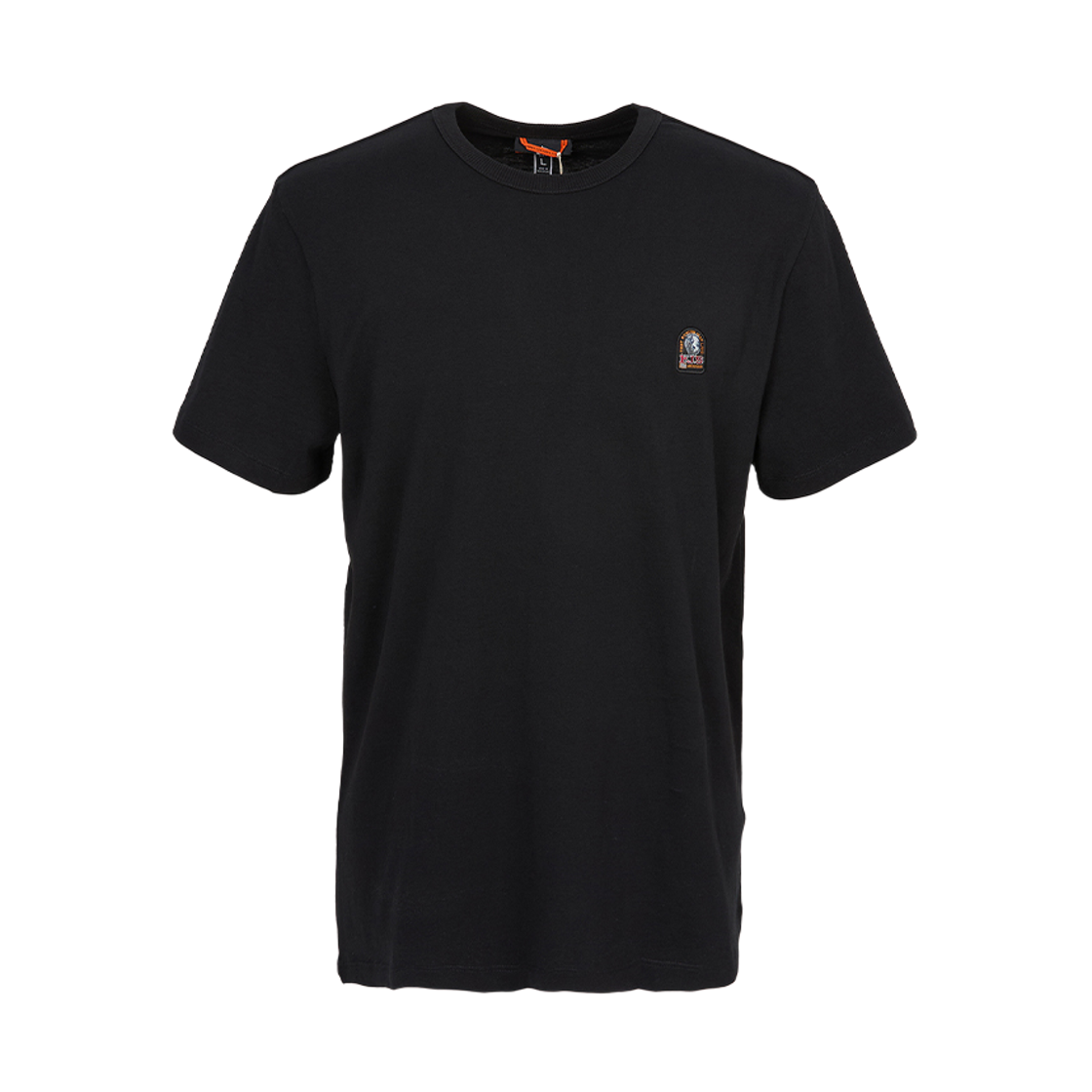 파라점퍼스 엘리오 티셔츠 블랙 - 26SS(Parajumpers Elio T-Shirt Black - 26SS)