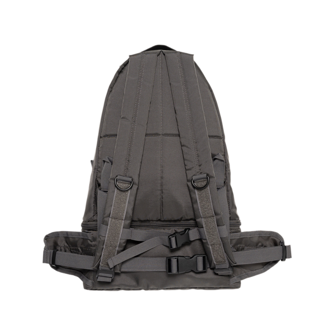 휴먼 메이드 밀리터리 백팩 그레이(Human Made Military Backpack Gray) - 2