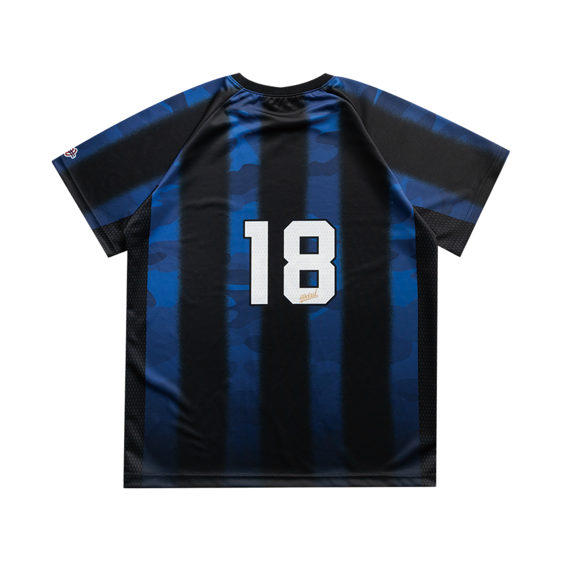 위얼드월드 클럽 레거시 사커저지 블루(Weird World Club Legacy Soccer Jersey Blue) - 2