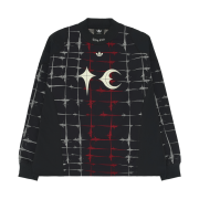 Adidas x Thug Club Goalie T-Shirt Black - US Sizing