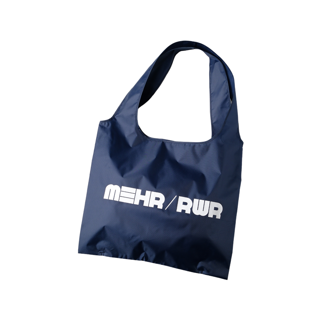 [KREAM 단독] 런위더 x 메어 쇼퍼 백 네이비([KREAM 단독] RWR x MEHR Shopper Bag Navy)