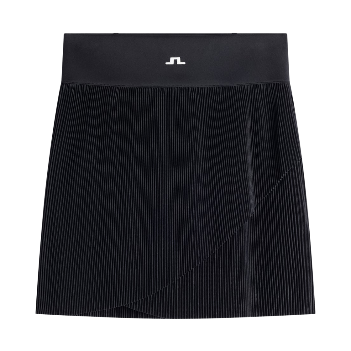 (W) 제이린드버그 브릿 스커트 블랙((W) J.Lindeberg Brit Skirt Black)