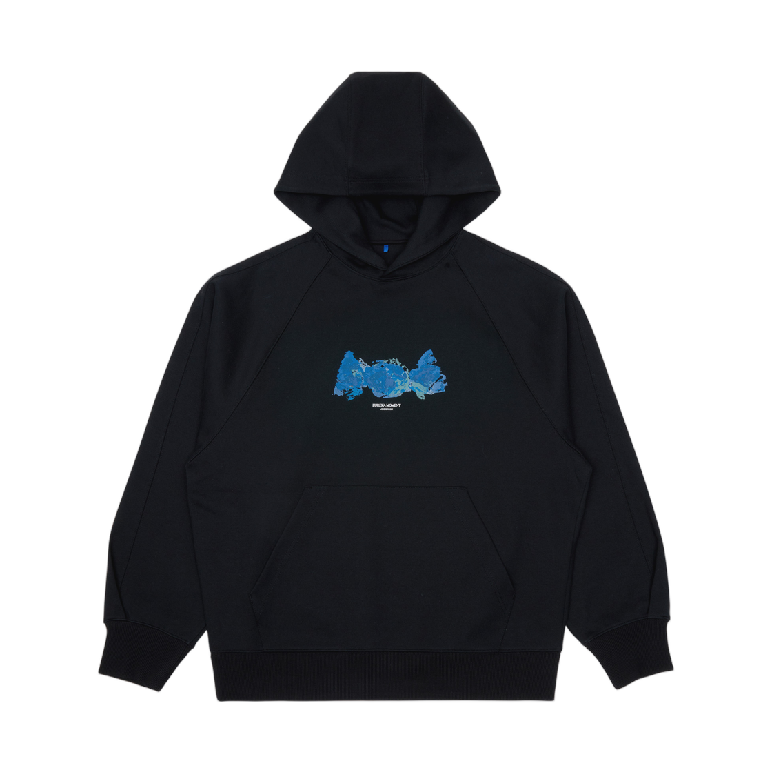 BP01SSHD0103BK Ader Error Hoodie Product. 19 Noir