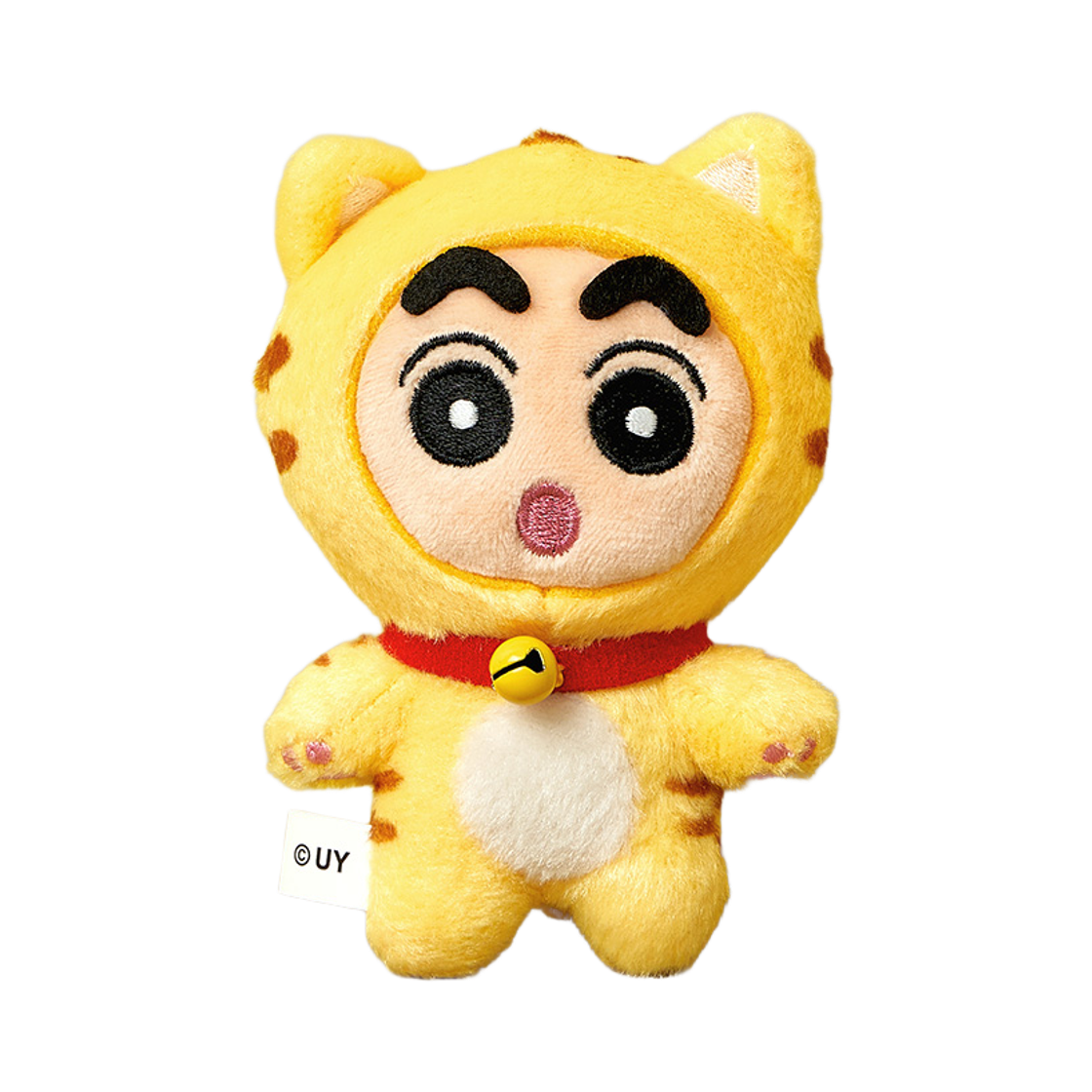 대원미디어 짱구는못말려 동물 코스튬 인형 키링 고양이(Daewonmedia Crayon Shin Chan Animal Costume Plush Doll Keyring Cat)