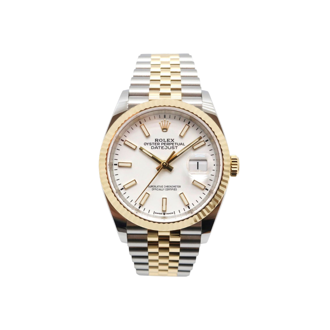 롤렉스 126233 데이저스트 36MM 콤비(Rolex Datejust 36MM Two-Tone 126233) - 1