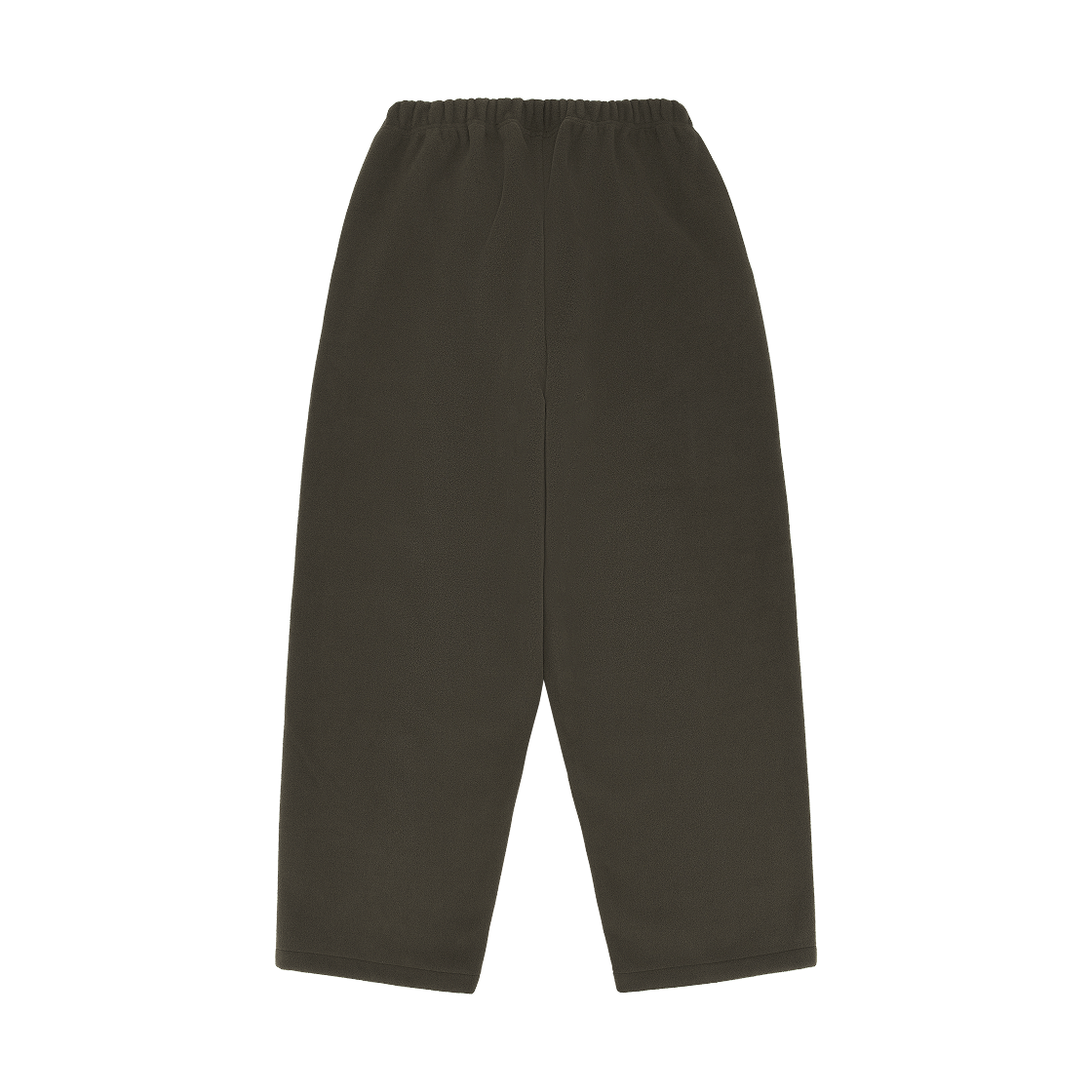 에센셜 브러쉬드 릴렉스드 팬츠 브라운 - 24FW(Essentials Brushed Relax Pants Brown - 24FW) - 2