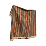 MUSEONGHWA BERG ETHNIC RUG 150x180cm