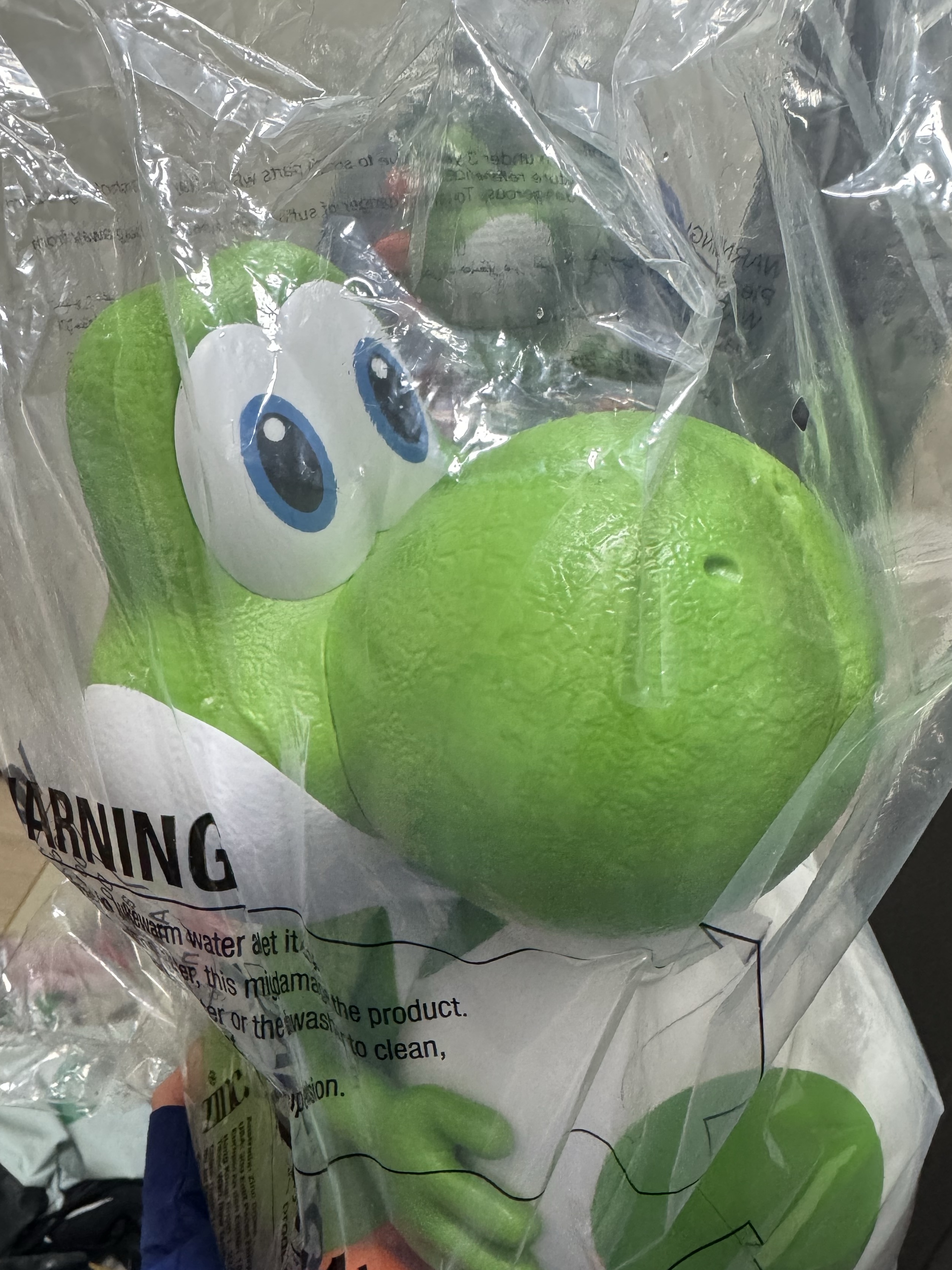 Supreme Mesh Pocket Camp Cap Silver - 24FW, CGV x Super Mario Yoshi Popcorn Bucket 착용 스타일 - 4