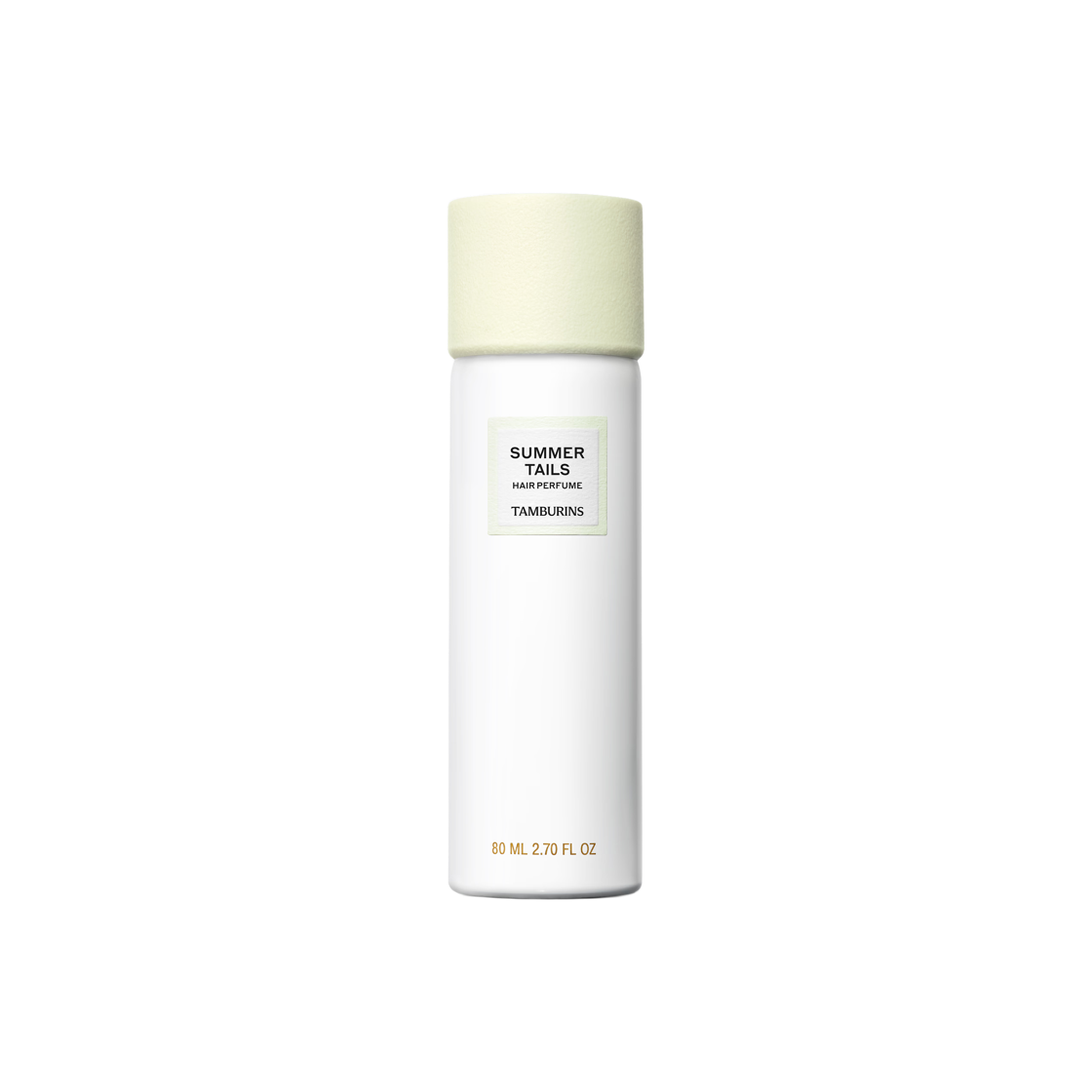 탬버린즈 헤어 퍼퓸 썸머테일스 80ml(Tamburins Hair Perfume Summer Tails 80ml)