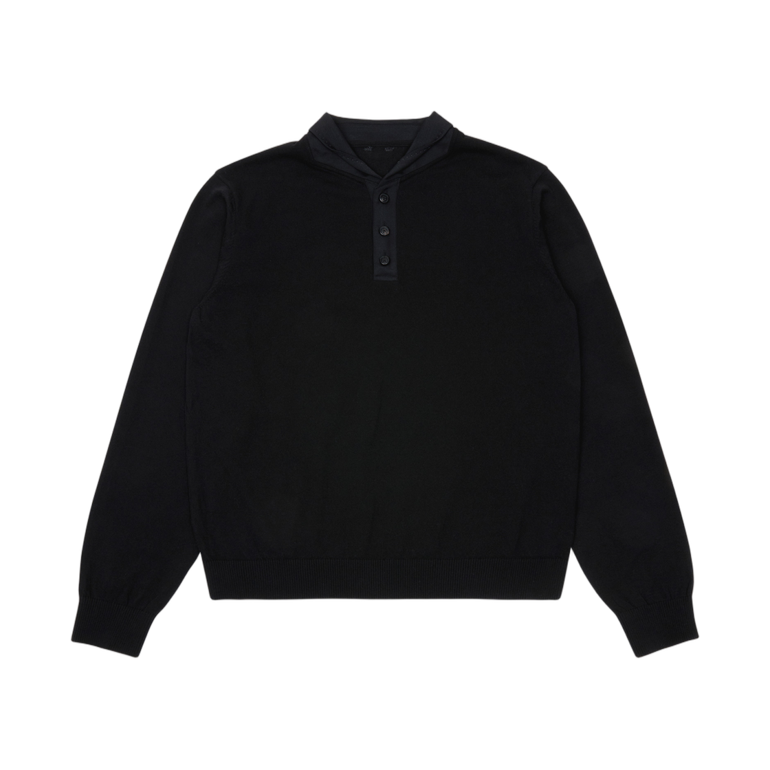 BP01SSKT0301BK Ader Error Knit Product. 24 Noir
