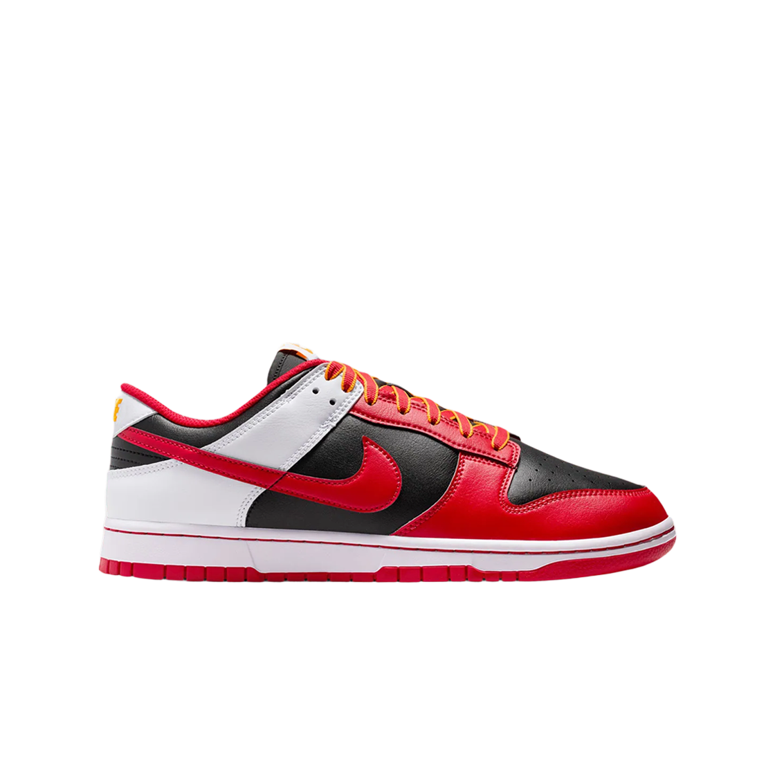 나이키 덩크 로우 블랙 유니버시티 레드(Nike Dunk Low Black University Red) - 1