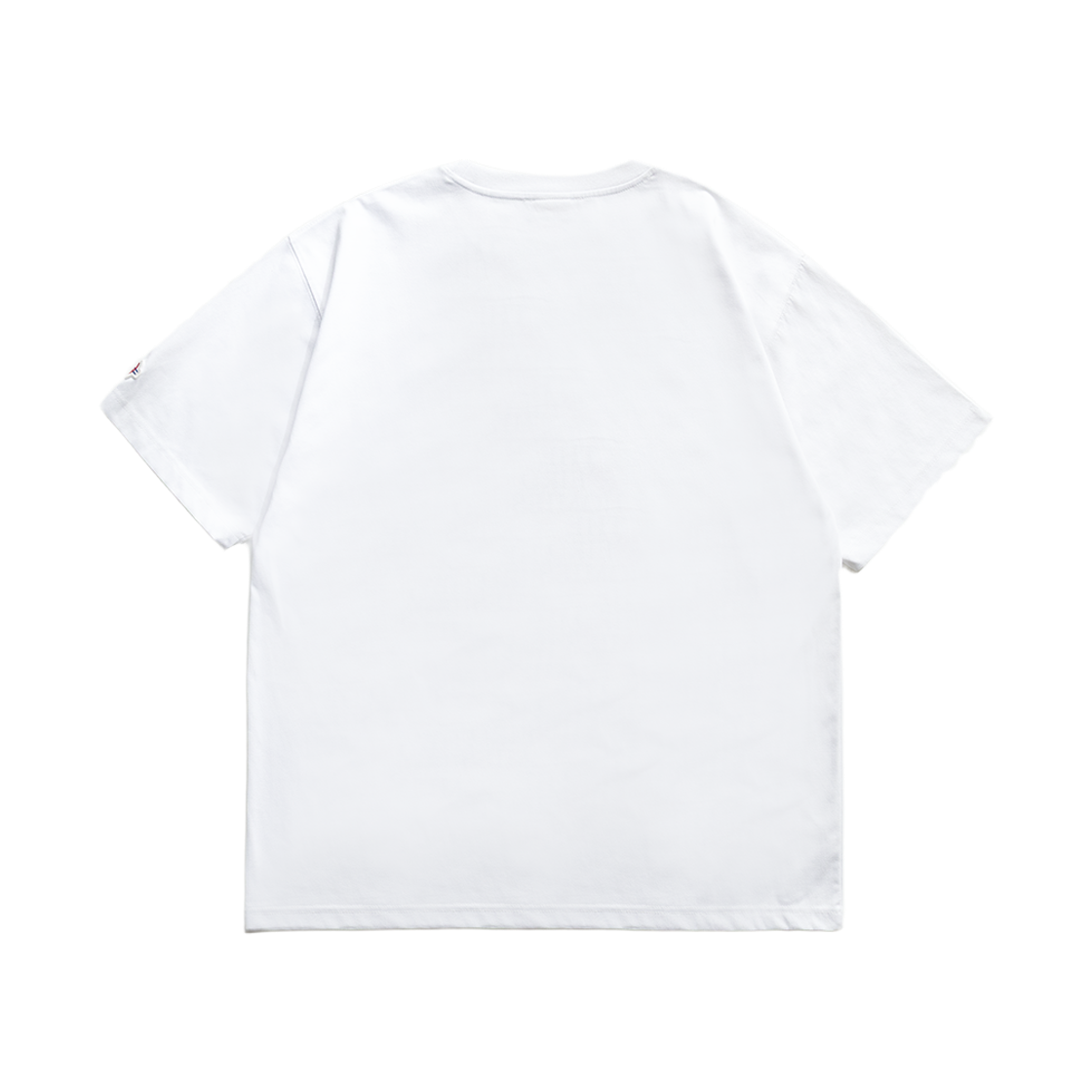 위얼드월드 위얼드호미 티셔츠 화이트(Weird World Weird Homie T-shirt White) - 2
