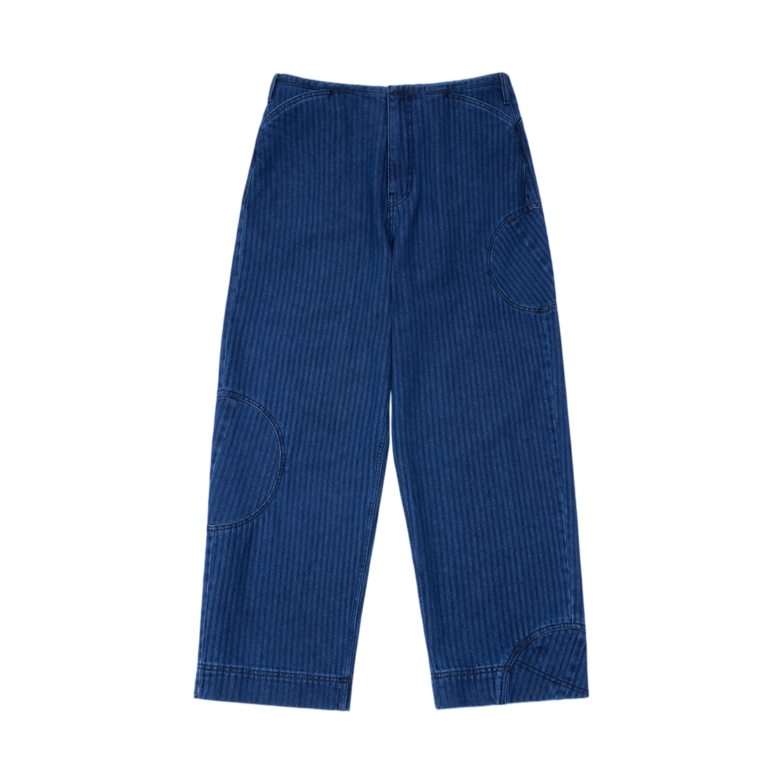 아더에러 진 프로덕트. 66 블루(Ader Error Jeans Product. 66 Blue) - 1