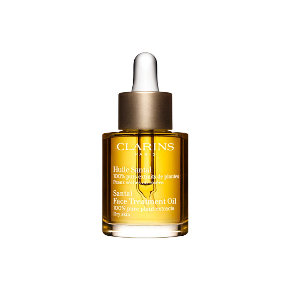클라랑스 상탈 페이스 트리트먼트 오일 30ml(Clarins Santal Face Treatment Oil 30ml)