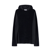 IGNOTA Core:14 Paneled Hoodie Black