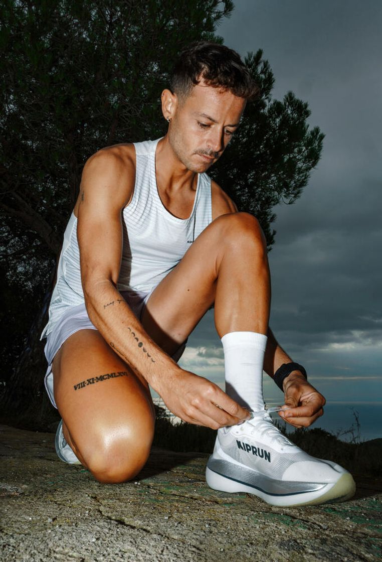 데카트론 남성 카본 레이싱화 킵스톰 챌린저 2 울트라 화이트(DECATHLON Men's Carbon Racing Shoes Kiprun Kipstorm Challenger 2 Ultra White) - 8