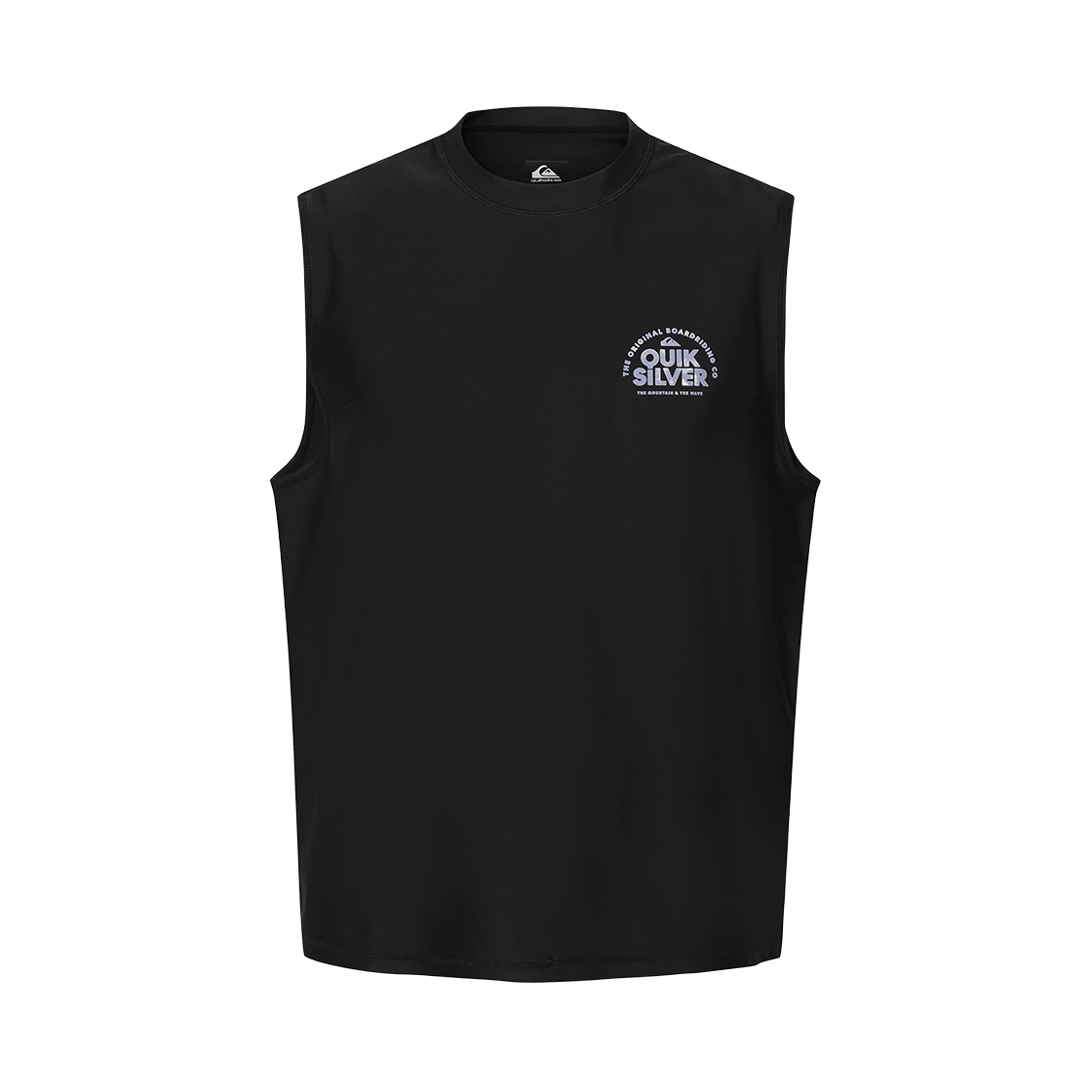 퀵실버 펀더멘털 스탠다드핏 래쉬 머슬 나시티 (QG21RE508KVJ)(QUIKSILVER Fundamental Standard Fit Rash Muscle Sleeveless (QG21RE508KVJ))
