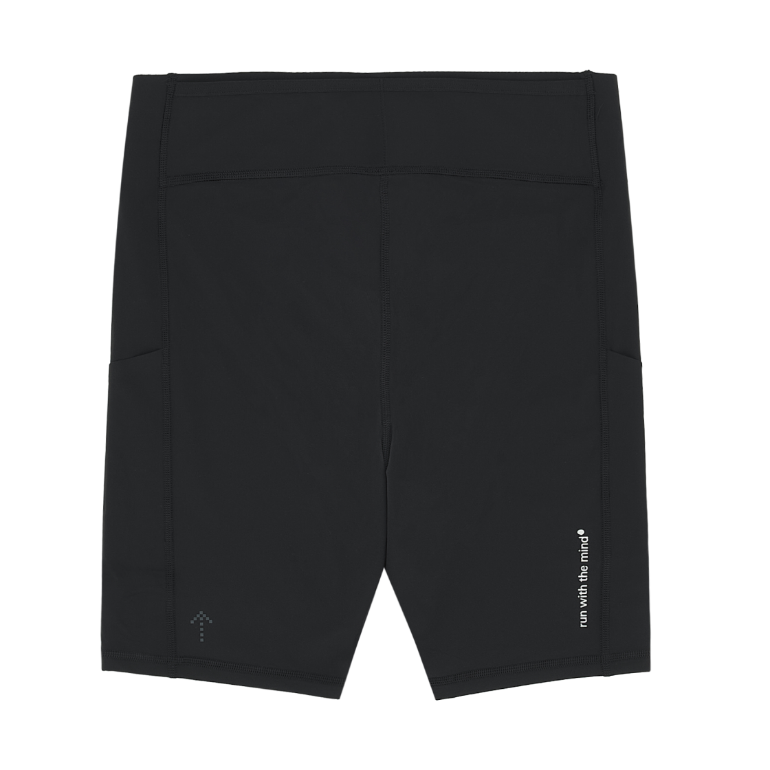아디다스 x 에르마노스 쿠모리 숏 타이츠 블랙 - KR 사이즈(Adidas x Hermanos Koumori Short Tights Black - KR Sizing) - 2
