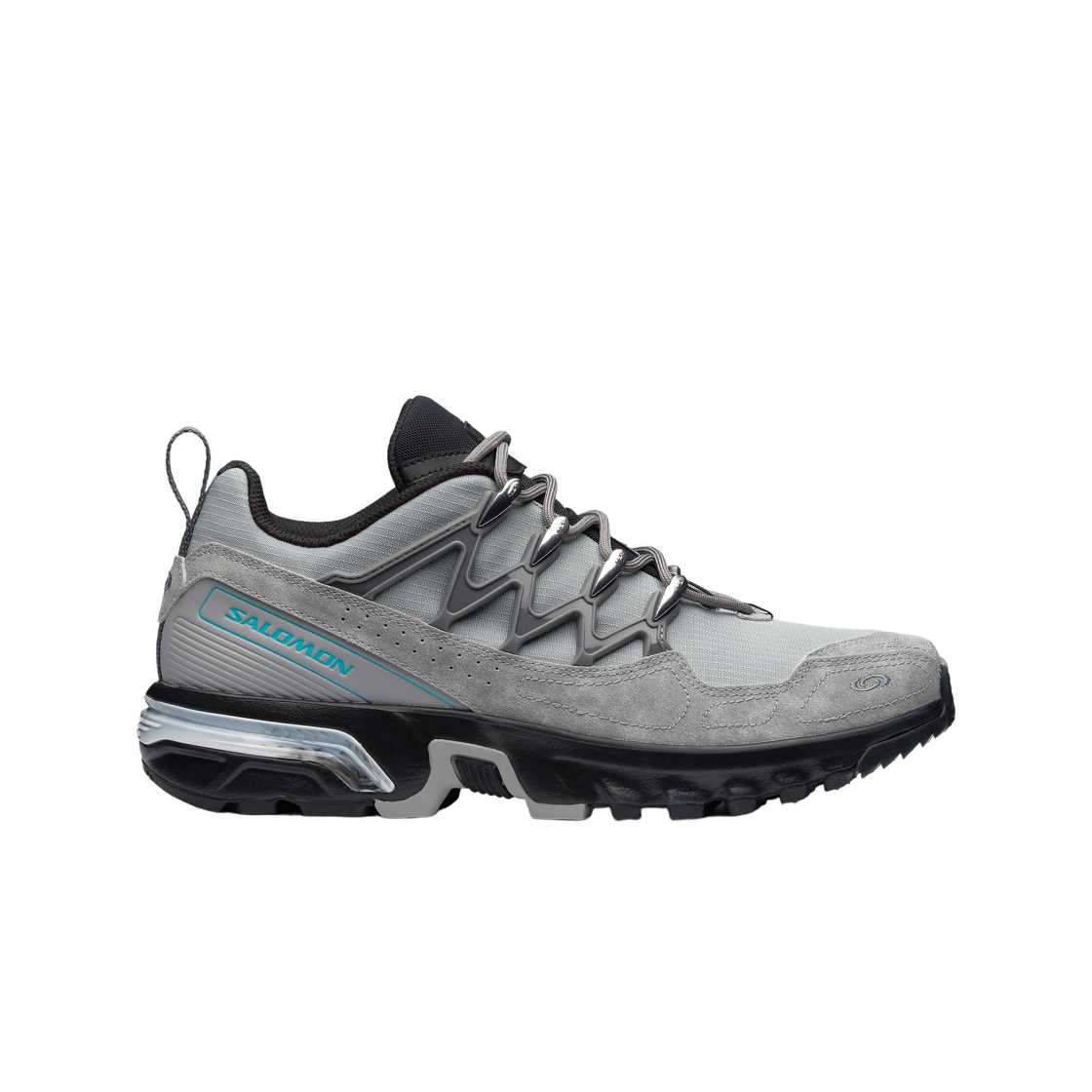 L47955100 Salomon ACS + OG Concrete Castlerock Black
