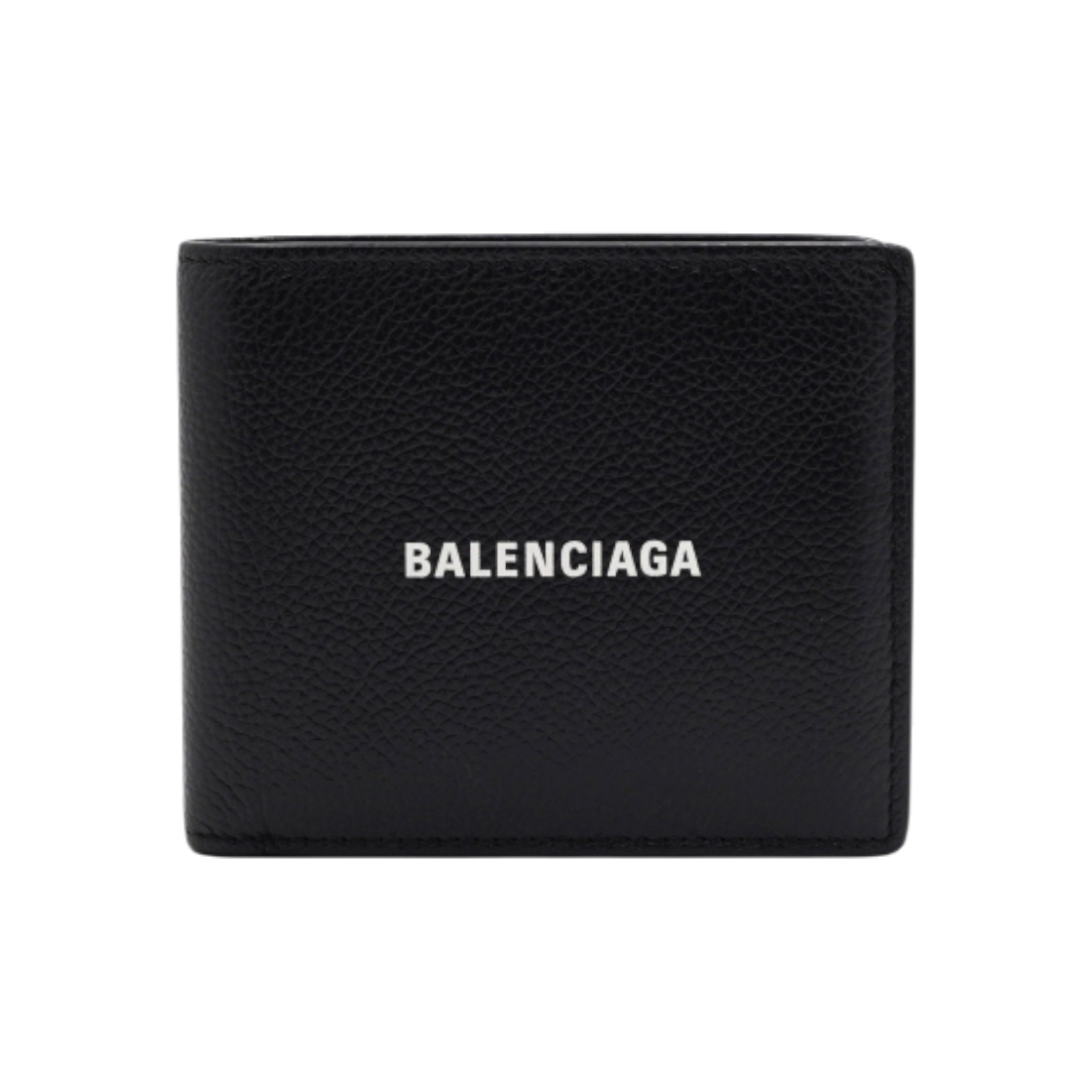 발렌시아가 594549 블랙 CASH 스퀘어 폴딩 남성 반지갑aa62497(Balenciaga 594549 Black Cash Square Folding Wallet) - 1
