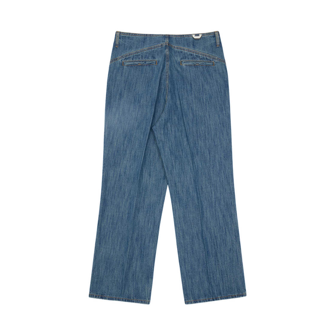 아더에러 진 프로덕트. 68 블루(Ader Error Jeans Product. 68 Blue) - 2