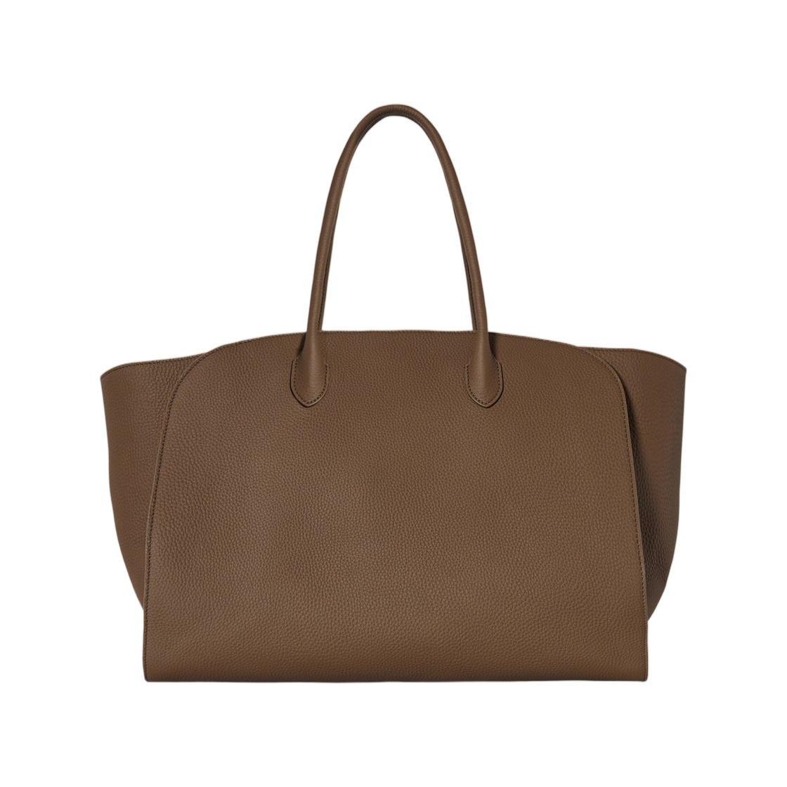 더 로우 말로 토트백 다크 올리브(The Row Marlo Tote Bag Dark Olive) - 1